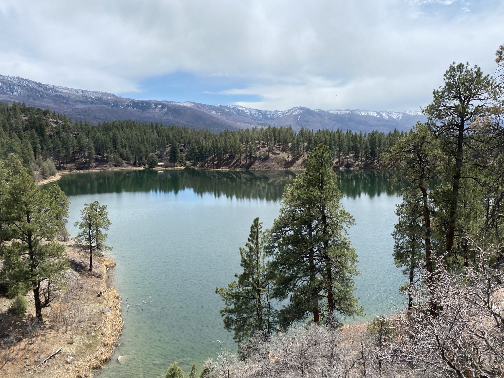 Durango Train Ride, Snow, Brews, and Views Pulling Pickles