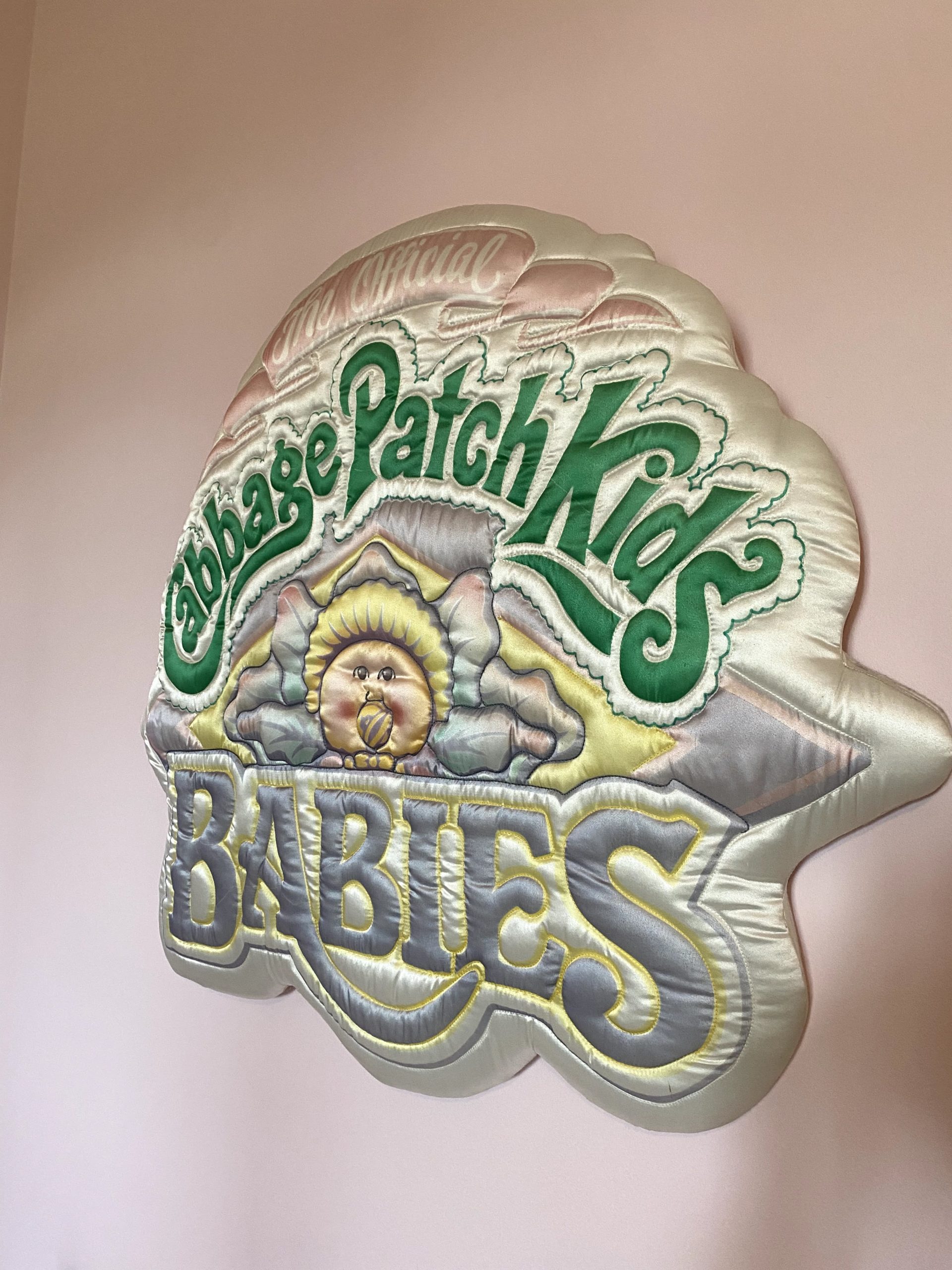 Cabbage Patch Kids Factory in Cleveland, GA 